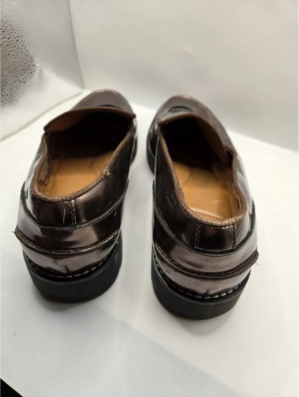 Franco Sarto has few